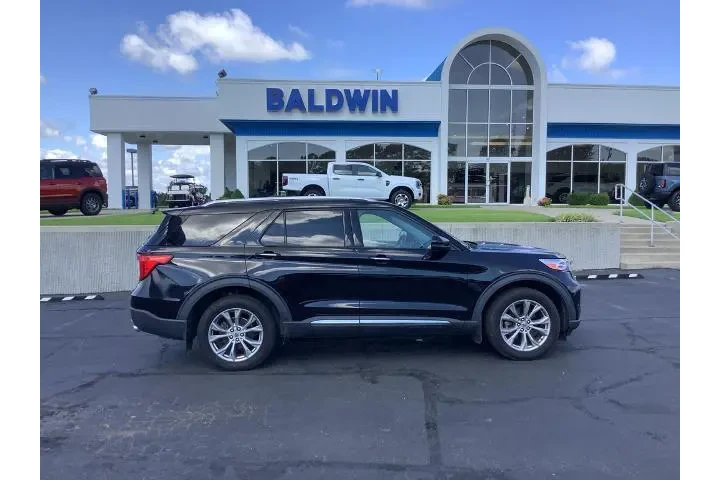 $26900 : Ford Explorer 2021 AWD Limit image 8