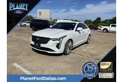 Cadillac CT4 2021 Premium Lu en Dallas