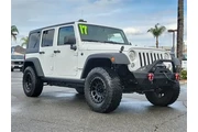$26597 : Jeep Wrangler Unlimited 2017 thumbnail