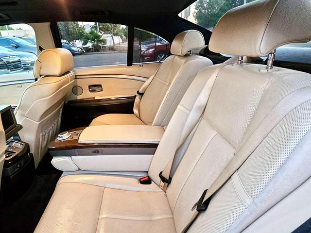 $4900 : 2007 BMW 7 SERIES2007 BMW 7 S image 8