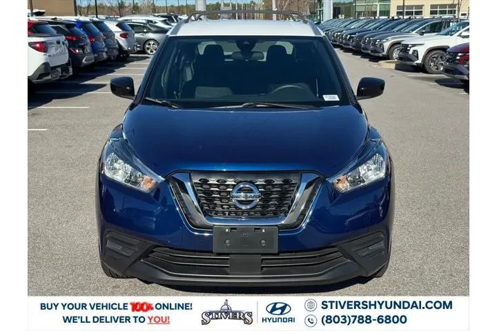 $13977 : Nissan Kicks 2020 SV 4dr Cro image 5