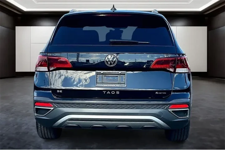 $17446 : Volkswagen Taos 2022 AWD SE image 4