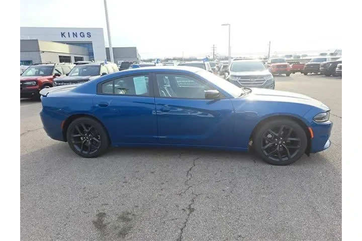 $25500 : Dodge Charger 2023 SXT 4dr S image 6
