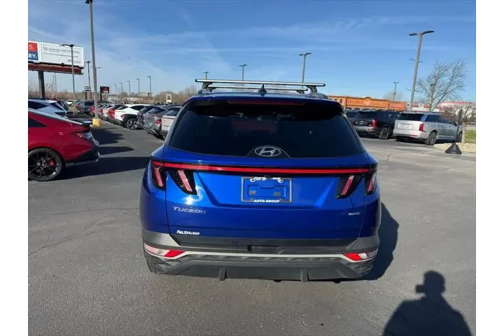 $23990 : Hyundai TUCSON 2022 AWD SEL image 6