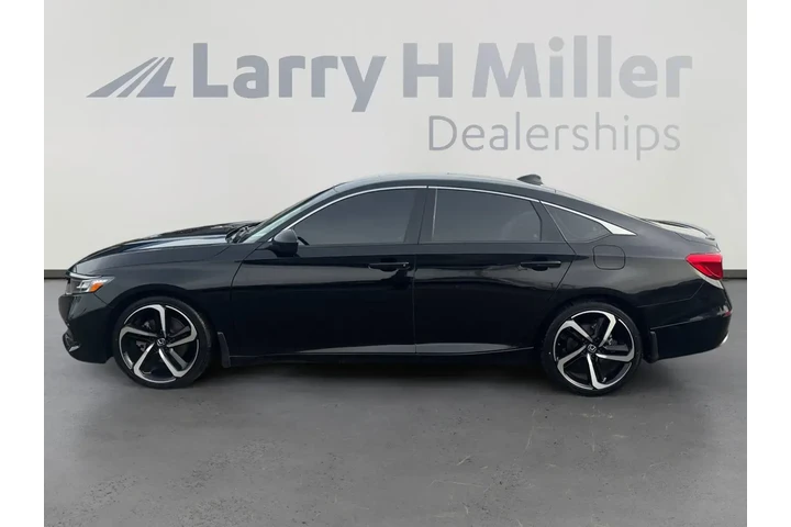 $25355 : Honda Accord 2022 Sport 4dr image 2