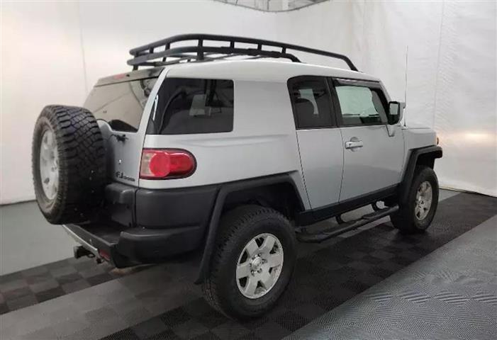 $14000 : 2007 TOYOTA FJ CRUISER image 3