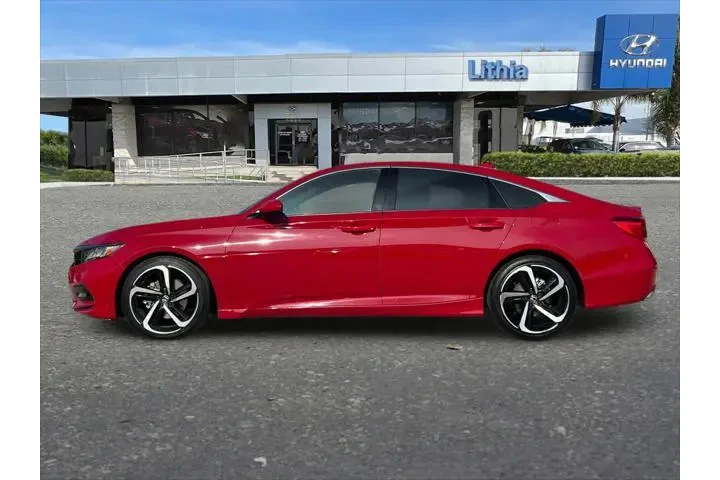 $20989 : Honda Accord 2020 Sport 4dr image 6