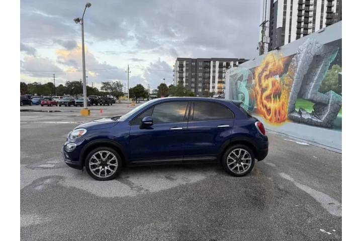 $4995 : 2016 FIAT 500X Trekking Plus image 6