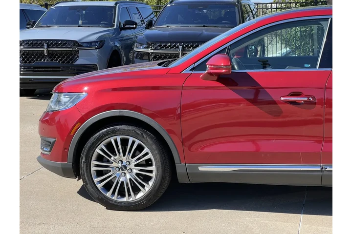 $12499 : Lincoln MKX 2016 Reserve 4dr image 5