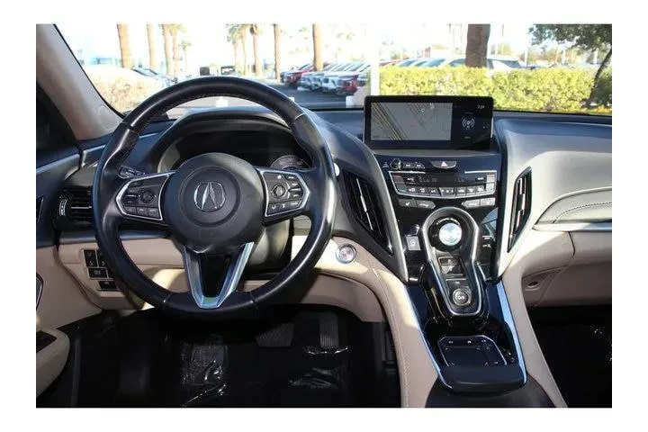 $20989 : Acura RDX 2020 4dr SUV w/Tec image 4