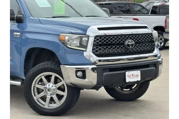 $33676 : Toyota Tundra 2021 4x2 SR5 4 image 2