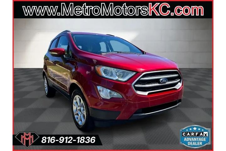 $9989 : 2018 EcoSport SE FWD image 7