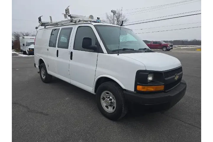 $14995 : Chevrolet Express 2013 2500 image 4