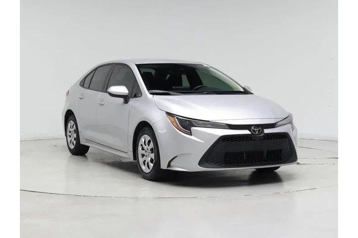 $19998 : Toyota Corolla 2022 LE 4dr S image 1
