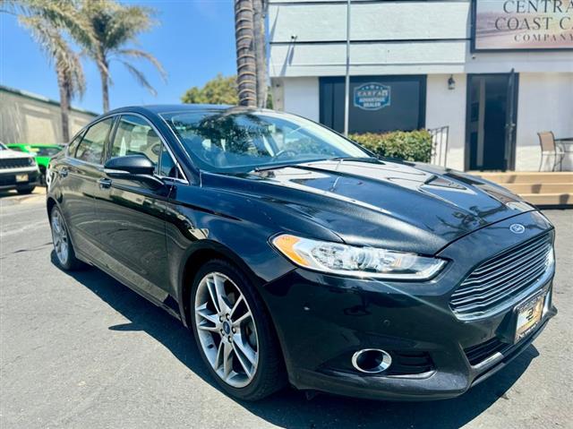 $9199 : 2013 Fusion Titanium image 1