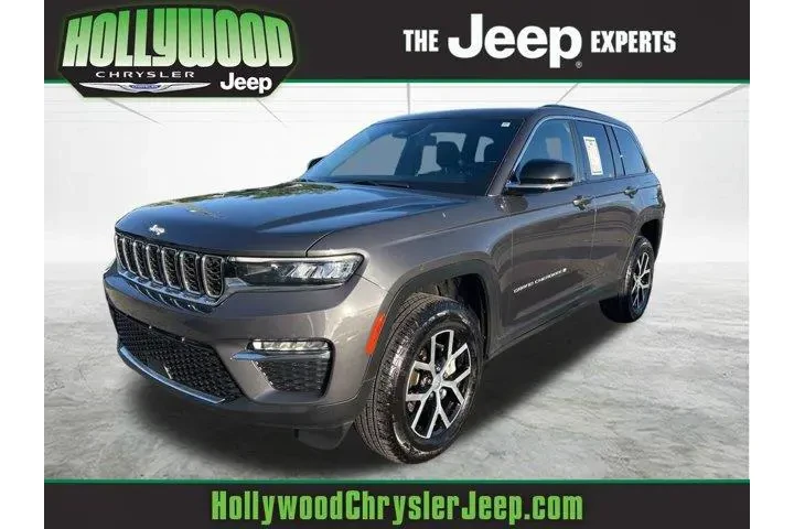 $33500 : Jeep Grand Cherokee 2024 4x4 image 1