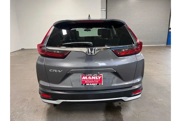 $23693 : Honda CR-V 2022 EX 4dr SUV image 4