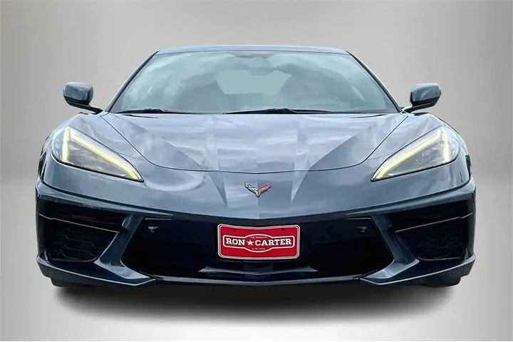 Chevrolet Corvette 2021 Stin image 2