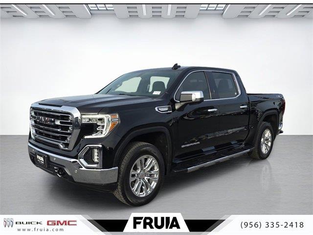 $44785 : 2021 GMC Sierra 1500 SLT image 1