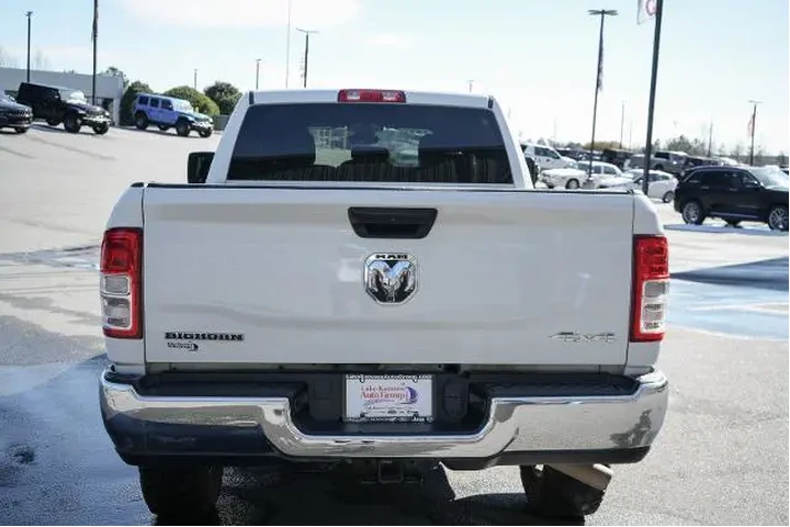 $39328 : Ram 2500 2024 4x4 Big Horn 4 image 8