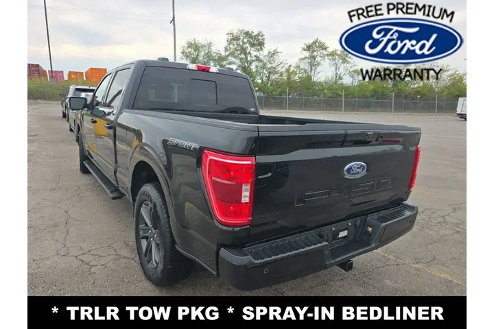 $29999 : Ford F-150 2023 4x2 XLT 4dr image 8