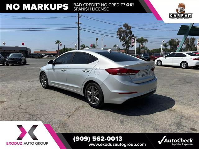 $10995 : 2018 Elantra Value Edition image 5