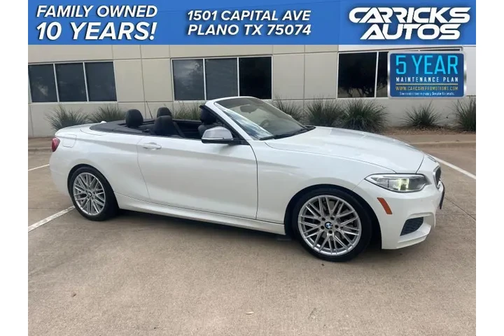 $18995 : 2016 BMW M235i image 1