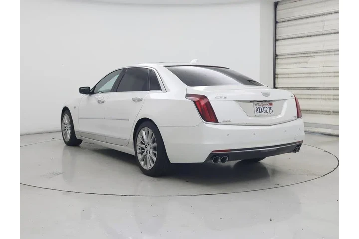 $24998 : Cadillac CT6 2018 AWD 3.6L 4 image 2
