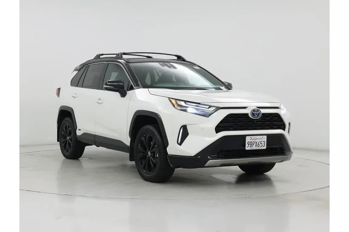 $35998 : Toyota RAV4 Hybrid 2022 AWD image 1
