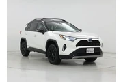 Toyota RAV4 Hybrid 2022 AWD en San Jose