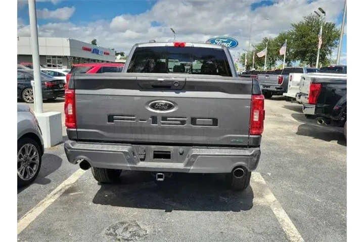 $37291 : Ford F-150 2022 4x4 XLT 4dr image 5