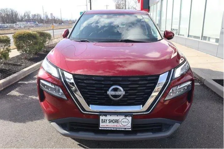 $19645 : Nissan Rogue 2022 AWD SV 4dr image 5