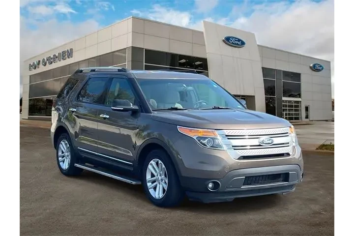 $8350 : Ford Explorer 2015 XLT 4dr S image 6