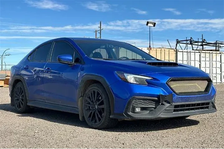 $24500 : Subaru WRX 2022 AWD Premium image 2