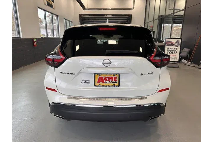 $32295 : Nissan Murano 2024 AWD SL 4d image 5