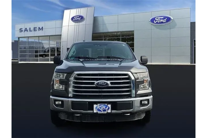 $17495 : Ford F-150 2016 4x4 XLT 4dr image 7