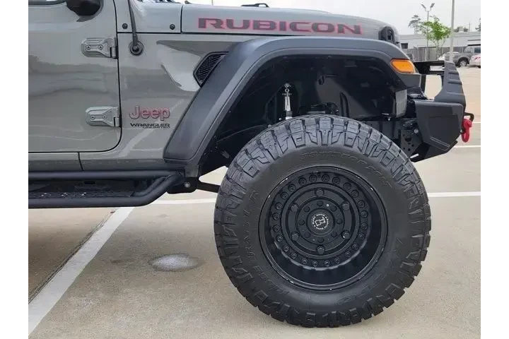 $37969 : Jeep Wrangler Unlimited 2020 image 8