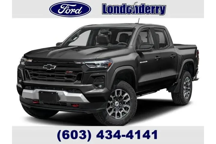 $35498 : Chevrolet Colorado 2023 4x4 image 1