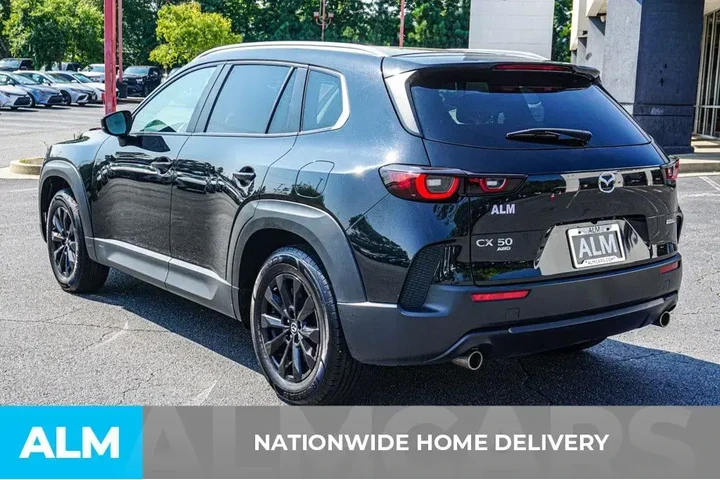 $23420 : Mazda CX-50 2024 AWD 2.5 S P image 5