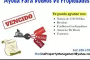 Encargada de propiedades mgmt. en Los Angeles