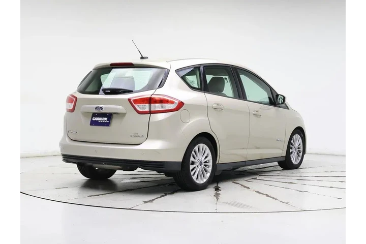 $12998 : Ford C-MAX Hybrid 2017 SE 4d image 8