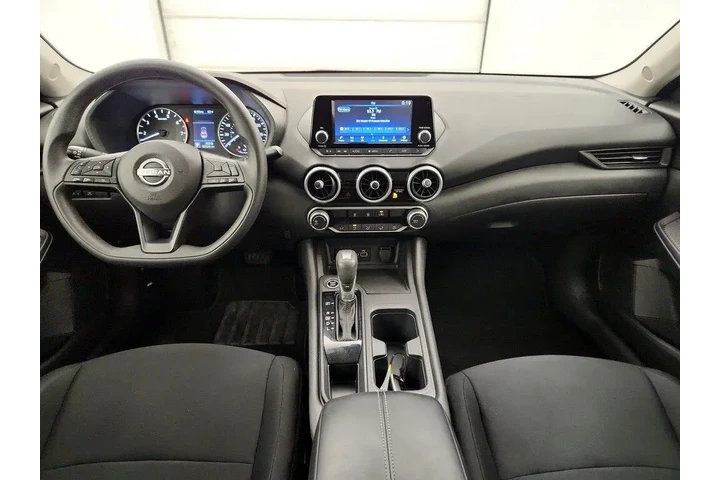 $18998 : Nissan Sentra 2025 S 4dr Sed image 9