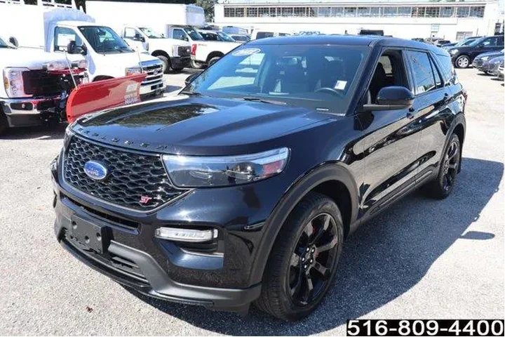 $38447 : Ford Explorer 2022 AWD ST 4d image 8