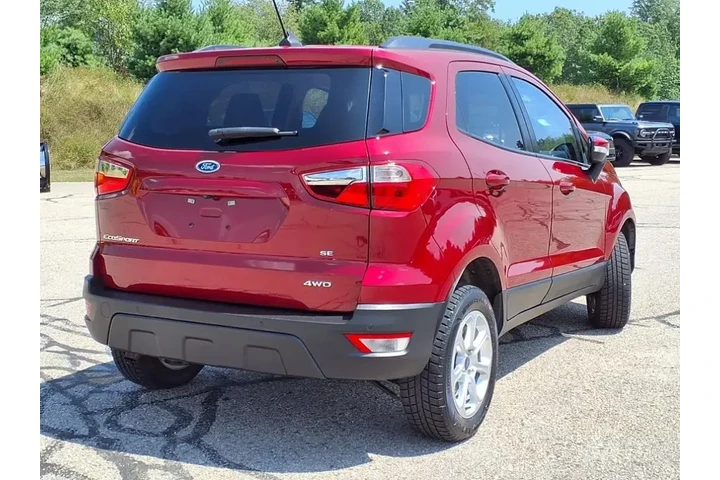 $17911 : Ford EcoSport 2021 AWD SE 4d image 3