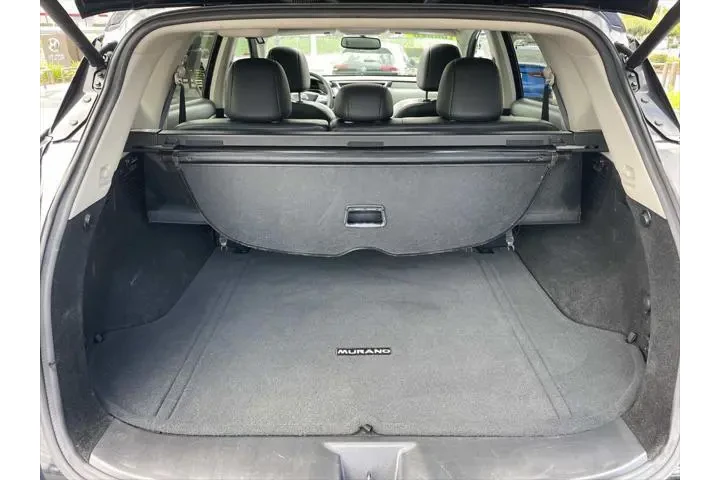 $17188 : Nissan Murano 2017 Platinum image 7