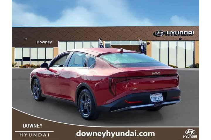 $21990 : Kia K4 2025 LXS 4dr Sedan image 5