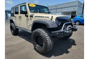 2011 Jeep Wrangler Unlimited en Los Angeles
