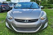 $14991 : 2013 Elantra Limited w/PZEV thumbnail