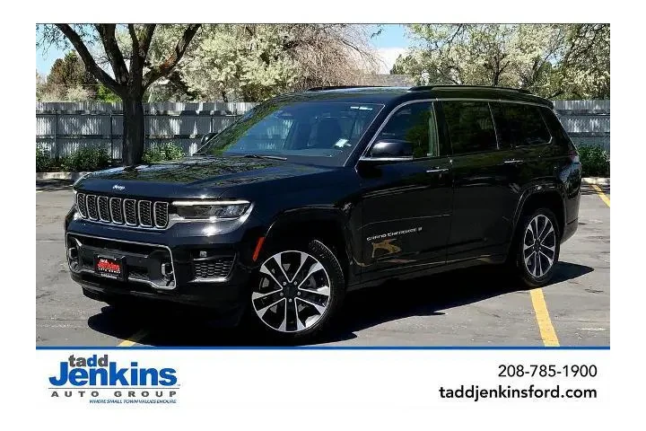 $32995 : Jeep Grand Cherokee L 2022 4 image 1