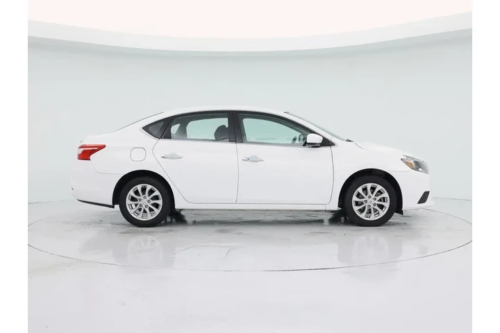 $16998 : Nissan Sentra 2019 SV 4dr Se image 7
